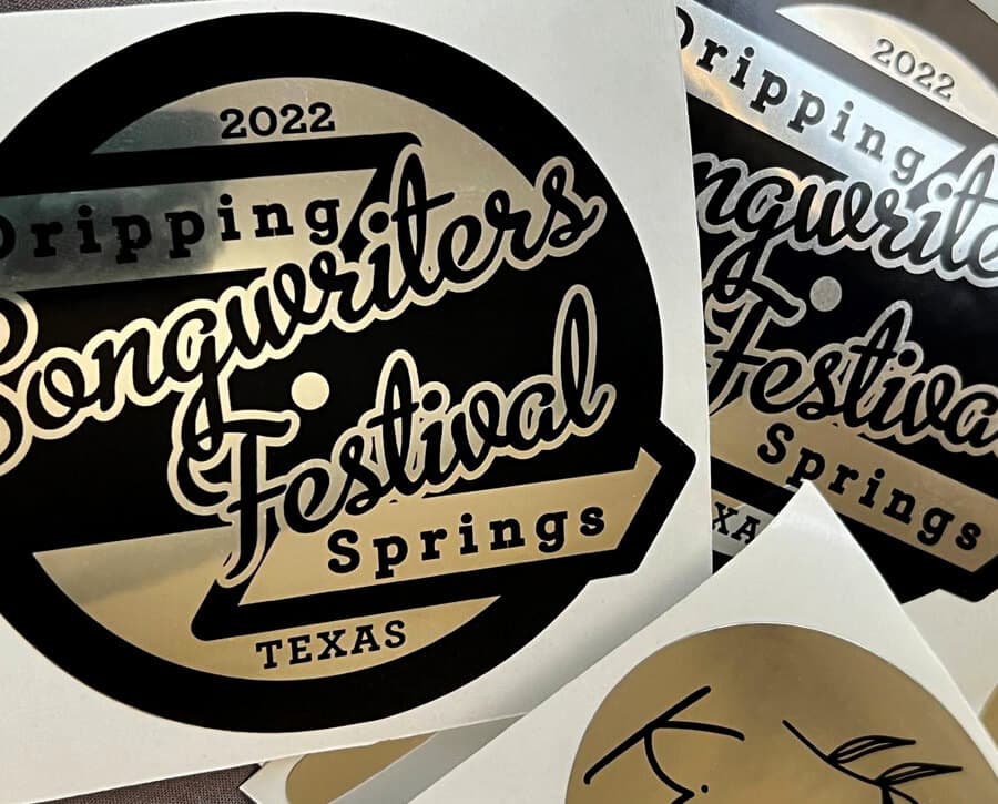Silver Foil stickers Thumbnail 3