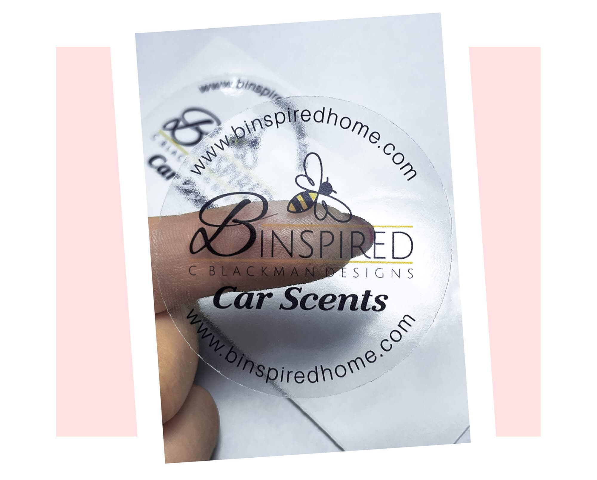 Clear Stickers Thumbnail 13