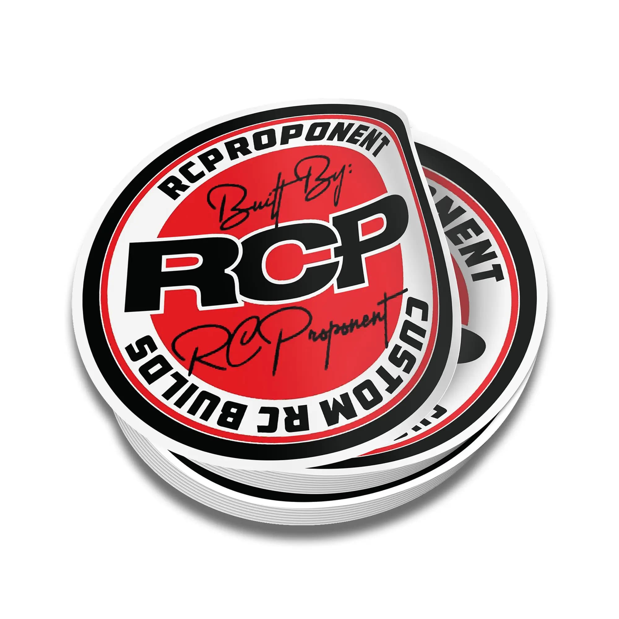 Custom vinyl stickers - Logo Stickers