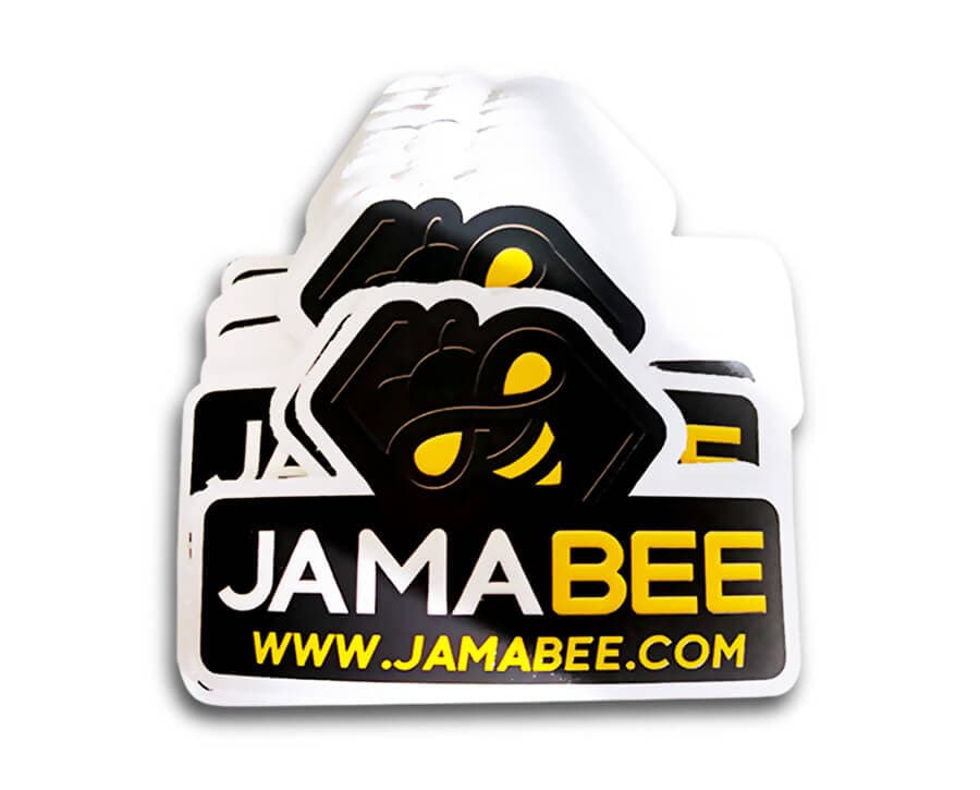 Die cut stickers Thumbnail 5