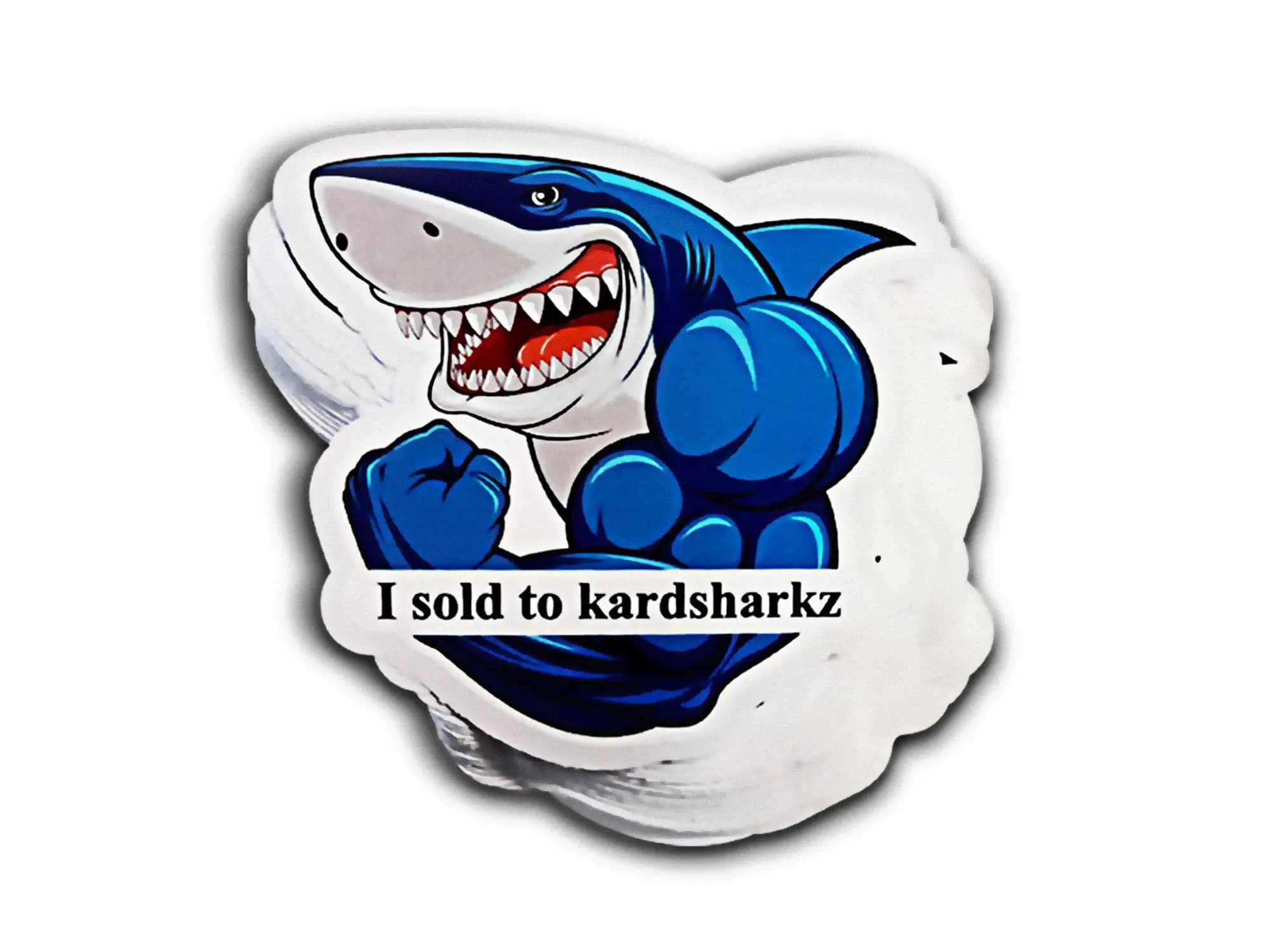 Affordable bulk individual cut decals for small business product labels.