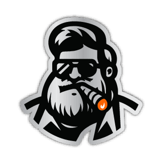 Silver Foil stickers