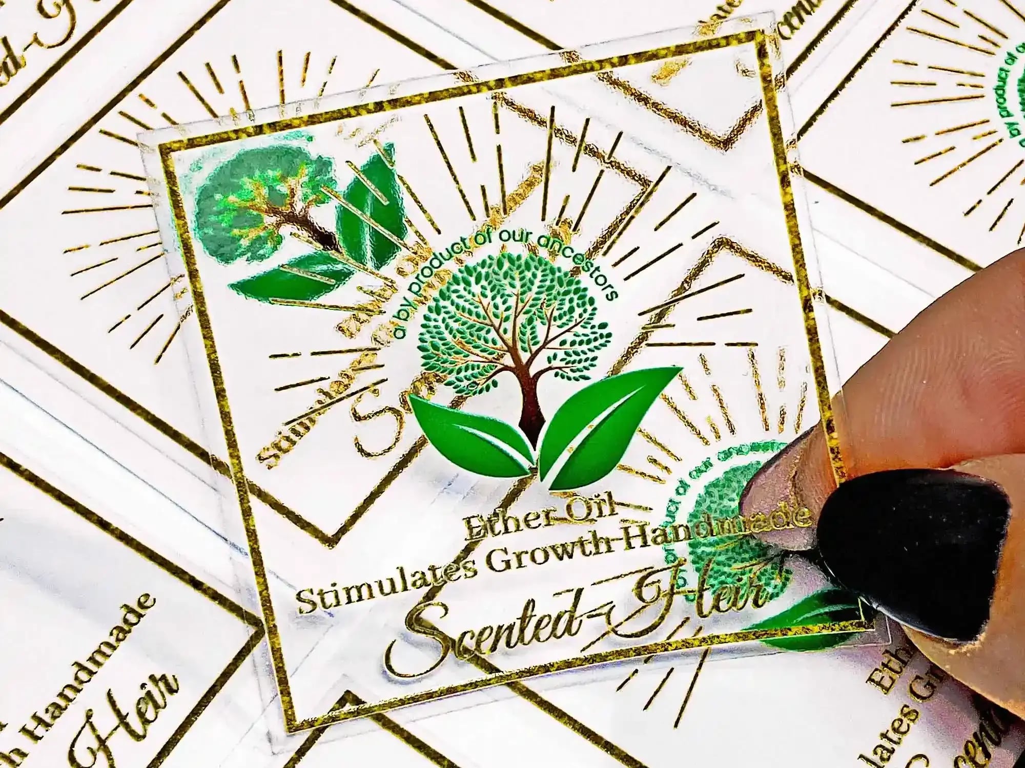 Product Stickers